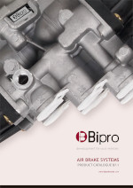 CATÁLOGO DE PRODUCTOS DE SISTEMAS DE FRENOS NEUMÁTICOS BIPRO