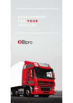 FOLLETO INFORMATIVO DE LOS PRODUCTOS BIPRO